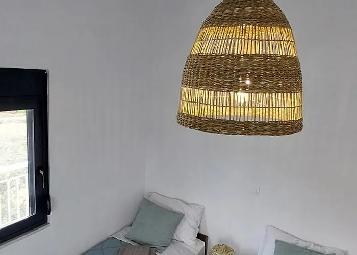 Almeree Apartman Káto Almirí