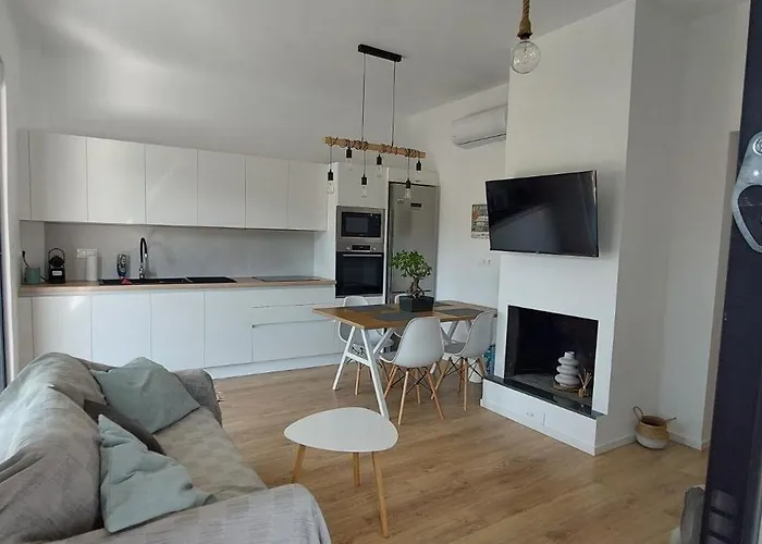 Apartman Almeree Káto Almirí