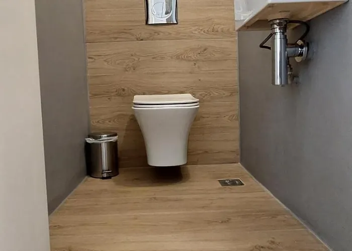 Almeree Apartman Káto Almirí